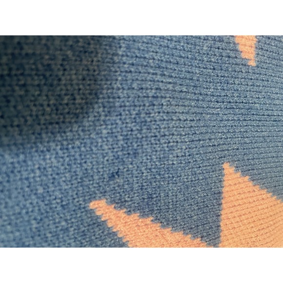 Dressed In Lala Colorful Graphic Women's Sweater - Picture 7 of 8